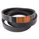 Wrapped banded belt 2HB80 [Carlisle]