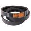 Wrapped banded belt 2RHB80 - AG19560W [Timken] suitable for John Deere
