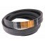 Wrapped banded belt 2RHC108 - AG14280W [Timken] suitable for John Deere
