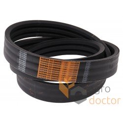 Wrapped banded belt 3HB99 [Carlisle]