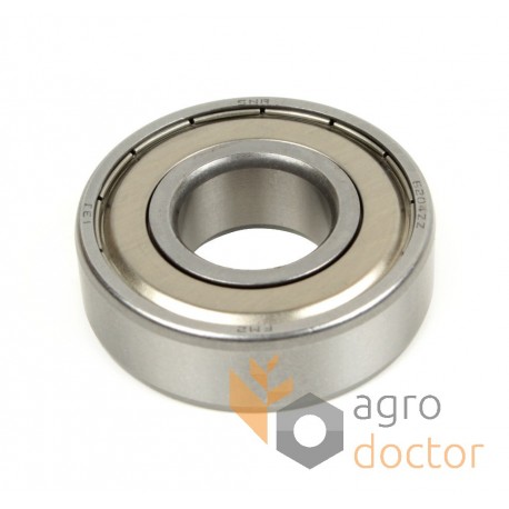 6204ZZ [SNR] Deep groove ball bearing