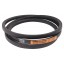 Classic V-belt AG19870W | 41965100 suitable for Agco [Timken Super AG-Drive]
