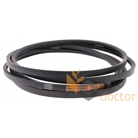 Classic V-belt AG16460W | H128234 suitable for John Deere [Timken Super AG-Drive]