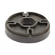 Rotor shaft bushing 100mm [Geringhoff]