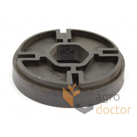 Rotor shaft bushing 100mm [Geringhoff]