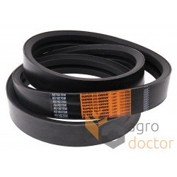 Wrapped banded belt 2HC101 [Carlisle]