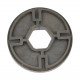 Rotor shaft bushing 100mm [Geringhoff]