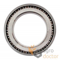 1433647M1 | X619045300009 [SKF] Tapered roller bearing - suitable for AGCO | Massey Ferguson