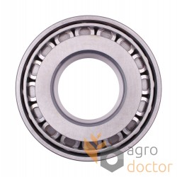 1442550X1 [SKF] Tapered roller bearing - suitable for AGCO | Massey Ferguson