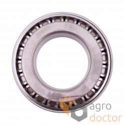 3002641X1 [SKF] Tapered roller bearing - suitable for AGCO | Massey Ferguson