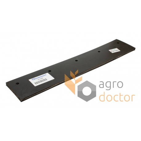 Rubber plate 600mm [Geringhoff]