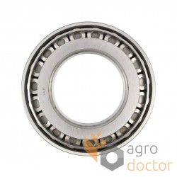 390859X1 | D41661700 [SNR] Tapered roller bearing - suitable for AGCO | Massey Ferguson