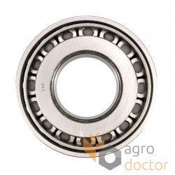 1442253X1 [SNR] Roulement à rouleaux coniques - adaptable pour AGCO | Massey Ferguson