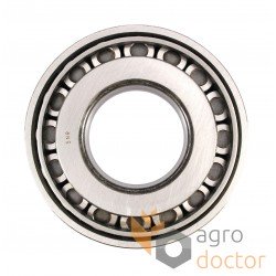1440640X1 | 1806594M1 | 974747M1 [SNR] Roulement à rouleaux coniques - adaptable pour AGCO | Massey Ferguson