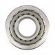 1442550X1 [SNR] Tapered roller bearing - suitable for AGCO | Massey Ferguson