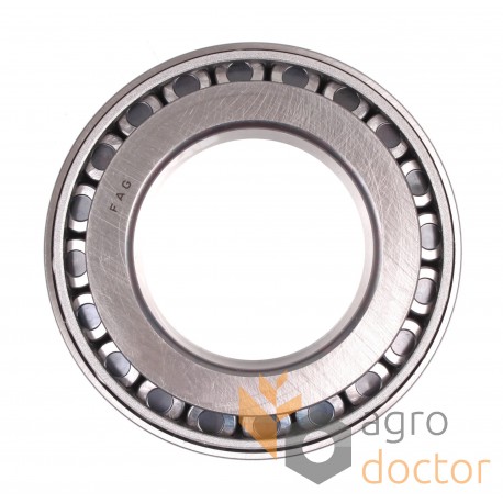 3002641X1 [FAG] Tapered roller bearing - suitable for AGCO | Massey Ferguson