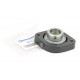 Flange bearing with housing 30mm [Geringhoff]