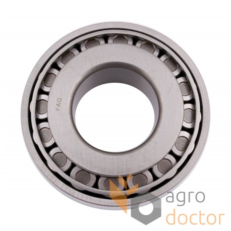 215806 | 215806.0 | 0002158060 [FAG] Tapered roller bearing - suitable for CLAAS Quadrant / Tucano / Lexion...