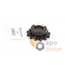 13 Tooth sprocket 13T [Geringhoff]