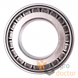 AL116737 | AT121137 [SKF] Tapered roller bearing - suitable for John Deere