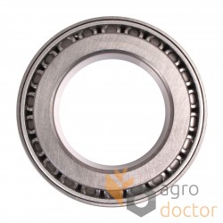 JD10184 | JD10187 [SKF] Tapered roller bearing - suitable for John Deere