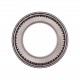 RE203754 | JD10096 [SNR] Tapered roller bearing - suitable for John Deere 8000, 8100, 8200, 8300, 8400, 8500