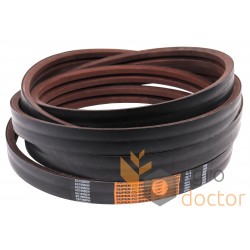 Wrapped banded belt 2RHB220 - AG19500W [Timken] suitable for Claas