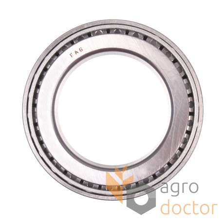 RE203754 | JD10096 [FAG] Tapered roller bearing - suitable for John Deere 8000, 8100, 8200, 8300, 8400, 8500