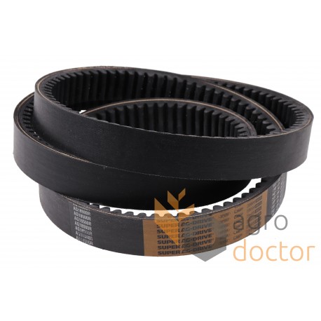 Variable speed belt AG18500R | 667530 suitable for Claas [Timken Super AG-Drive]
