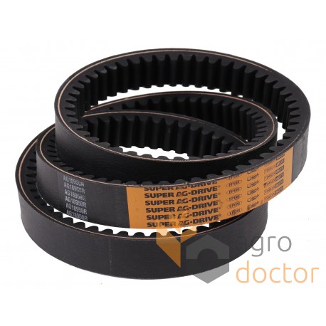 Variable speed belt AG18950R | H96248 suitable for John Deere [Timken Super AG-Drive]