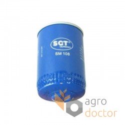 Oil filter SM108 [SCT]