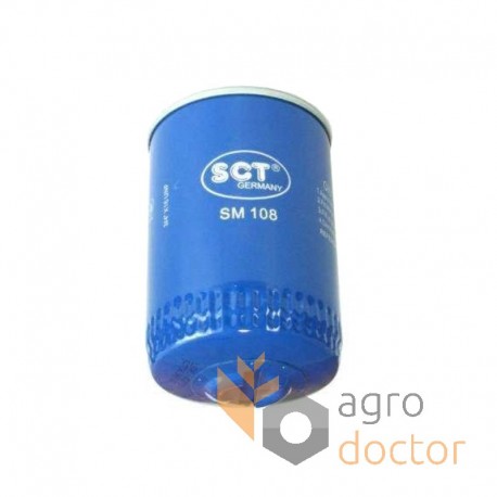 Oil filter SM108 [SCT]