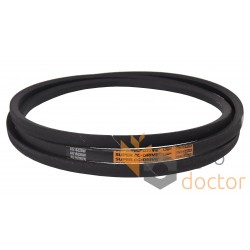 Classic V-belt (AG16320W) H26201H suitable for John Deere [Timken Super AG-Drive]