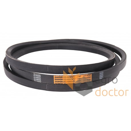 Classic V-belt HC119 [Carlisle]