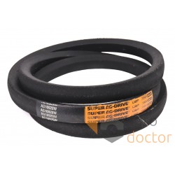 Classical V-belt HC69 [Carlisle]