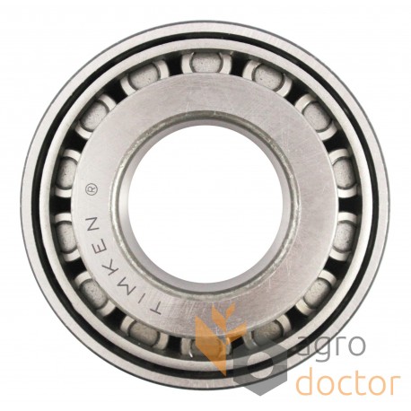 5138664 | 47124626 | 84204666 [Timken] Tapered roller bearing - suitable for CNH | New Holland | Case-IH