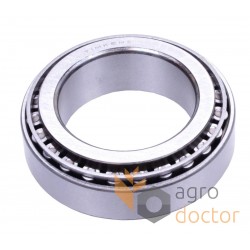 RE203754 | JD10096 [Timken] Cojinete de rodillos cónico - adecuado para John Deere 8000, 8100, 8200, 8300, 8400, 8500