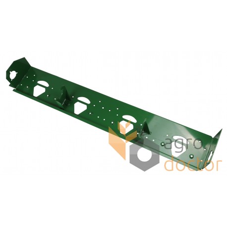 Attachment housing for grain feed augers on combine elevator AXE48816 suitable for John Deere