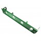 Attachment housing for grain feed augers on combine elevator AXE48816 suitable for John Deere