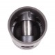 Piston with wrist pin for engine - 31355226 Perkins 3 rings [GB Ricambi Group]