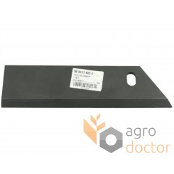 Chopper knife of header 915405 suitable for Claas [MWS]