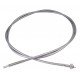 Thresher rotation cable 80337520 New Holland . Length - 2430 mm