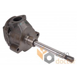 Oil pump for engine - 747293M91 Massey Ferguson