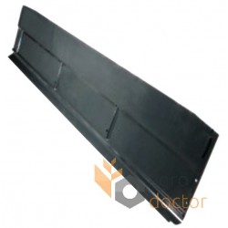 517121 Finger beam guide plate (left) suitable for Claas (Lexion, Tucano)