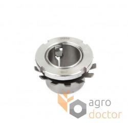 Bearing adapter sleeve H206 [JHB]