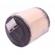 Fuel filter (insert) P552044 [Donaldson]