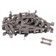 Clean grain elevator chain S51/SD/J2A [Tagex] - per meter