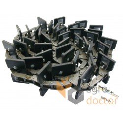 Grain conveyor chain ass. - 84018674 New Holland [Tagex]