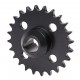 Chain sprocket 84037151 New Holland, T24