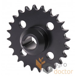 Chain sprocket 84037151 New Holland, T24